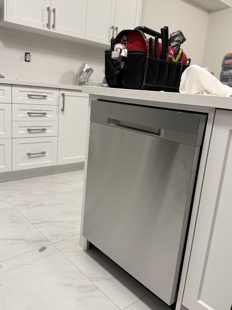 Reliable Install & Appliance Care in Brampton